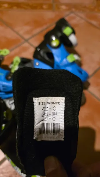 Patines en línea Rock Surge MITICAL