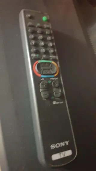 TV Sony Trinitron 29' CRT