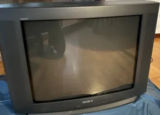 TV Sony Trinitron 29' CRT