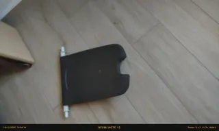 Saco Carro Bebé Morado