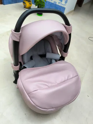 Silla coche bebé recién nacido