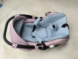 Silla coche bebé recién nacido