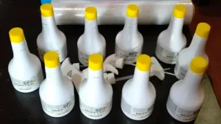 5 Botes Antimoho Susana