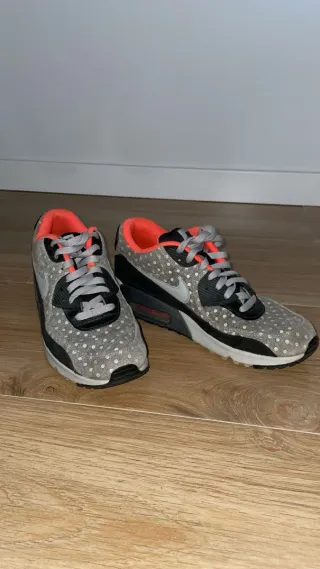 Nike Air Max Zapatillas Mujer Talla 38