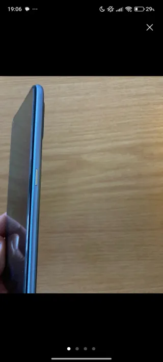 Realme 7 Pro Azul/Plateado