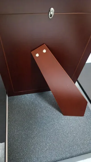 Cornice BELCOM argento