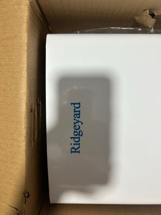 Calentador de agua 6L para camper