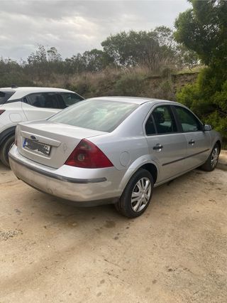Ford Mondeo 2001