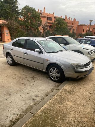 Ford Mondeo 2001