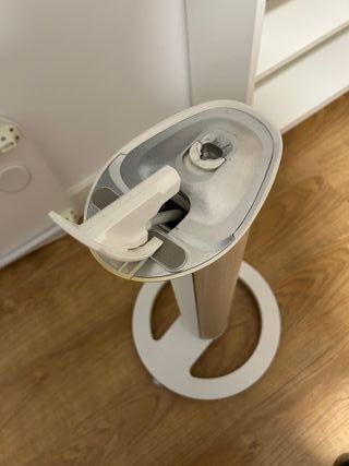 Pie altavoz Devialet Phantom Blanco