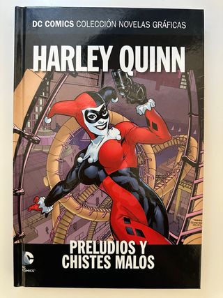 Harley Quinn: Preludios y Chistes Malos