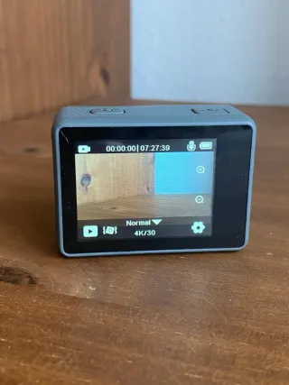 Cámara Acción SK8 Elite Plus 4K Gris