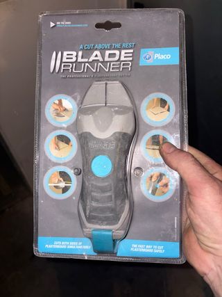 Cortador Pladur Blade Runner Placo SIN ABRIR