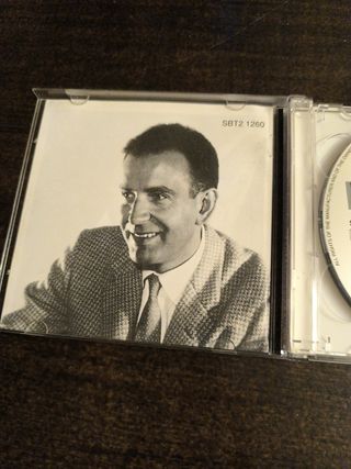 CD Gérard Souzay Schubert Die Winterreise