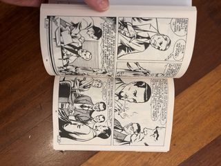 Fumetto Kriminal ristampa n.1 mai letto