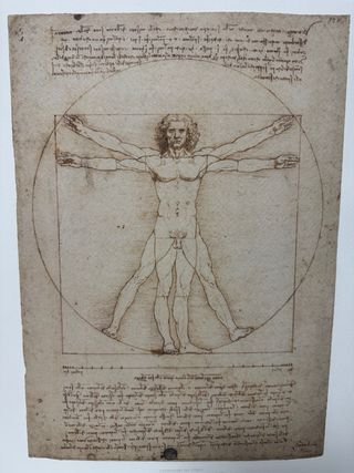 Libro colección Leonardo Da Vinci 500