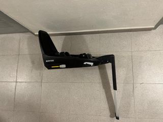 Maxi-Cosi Pebble Pro con base Isofix