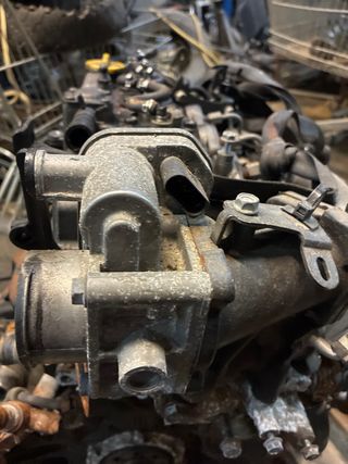 Despiece motor Opel Combo