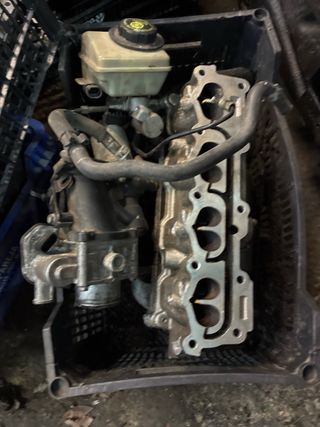 Despiece opel astra H