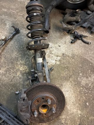 Despiece opel astra H