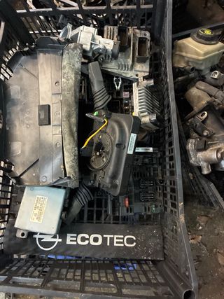 Despiece opel astra H