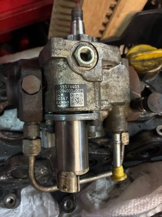 Despiece opel astra H