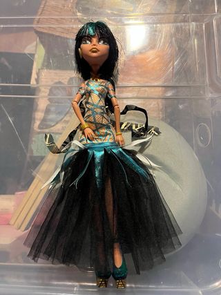 Muñeca Monster High Cleo De Nile