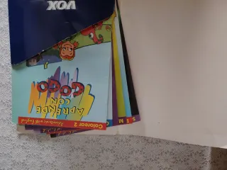 Colección DVDs Aprende con Go Go