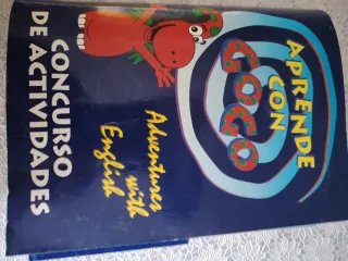 Colección DVDs Aprende con Go Go