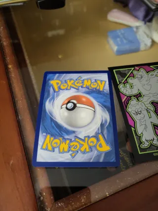 Carta Pokémon Miraidon EX 122/162