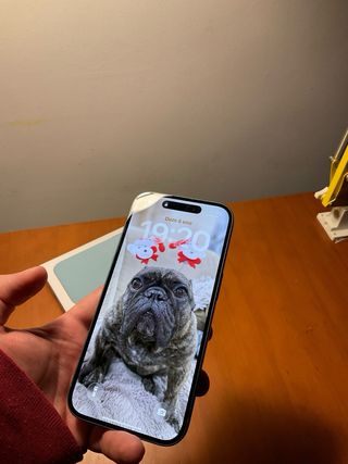 iPhone 16 128GB Verde Azulado