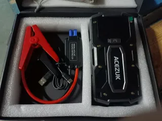 Arrancador  de coche