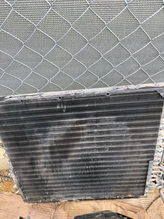 Radiador A/A BMW E36
