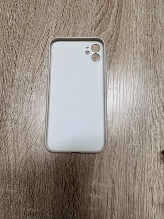 Funda iPhone con árbol de Navidad