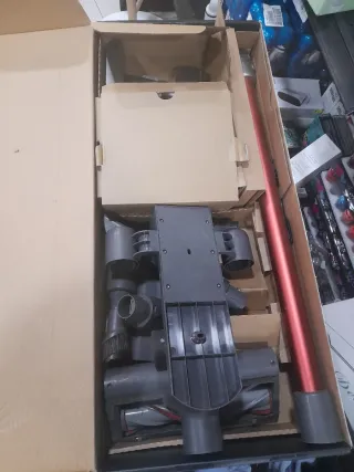 Aspiradora dreame t20