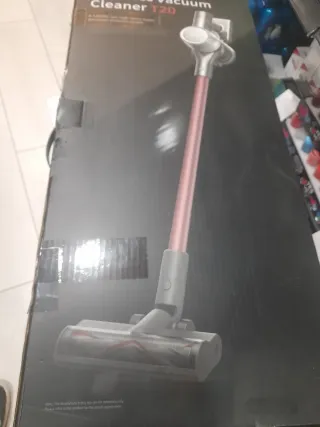 Aspiradora dreame t20