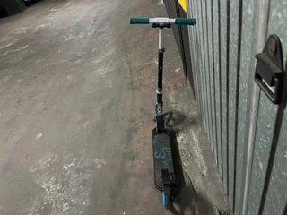 Patinete Oxelo MID 7 Azul