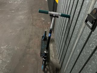 Patinete Oxelo MID 7 Azul