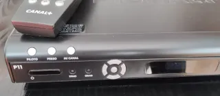 Decodificador Digital+ Grabador 80GB