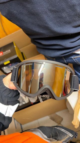 Gafas de esquí Bollé Nevada Cat S2