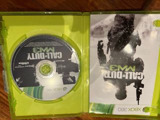 Call of Duty MW3 Xbox 360