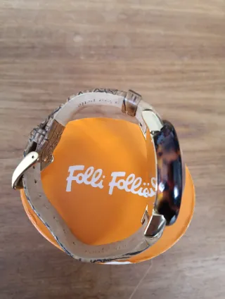 Reloj Follie Follie Tortoise