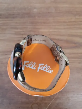 Reloj Follie Follie Tortoise
