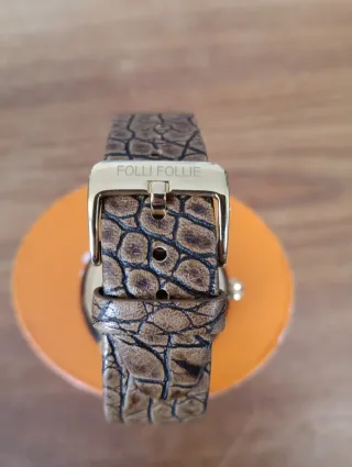 Reloj Follie Follie Tortoise