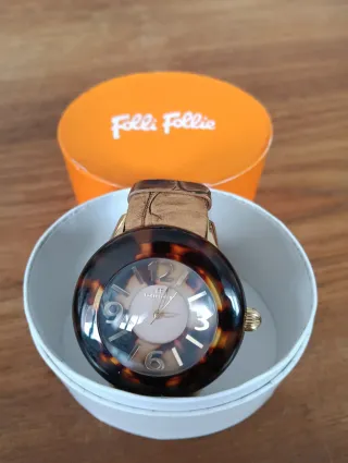 Reloj Follie Follie Tortoise