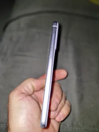 Samsung Galaxy S21 FE Rosa/Morado