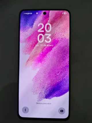 Samsung Galaxy S21 FE Rosa/Viola