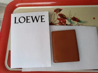 Cartera Loewe Marrón