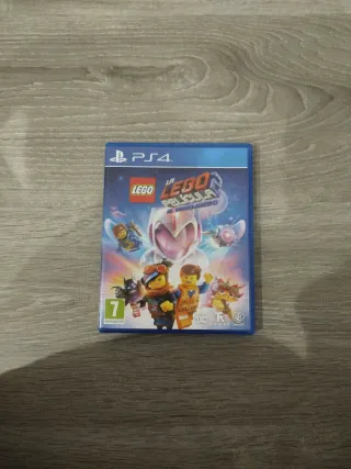 La Lego Película 2: El Videojuego PS4