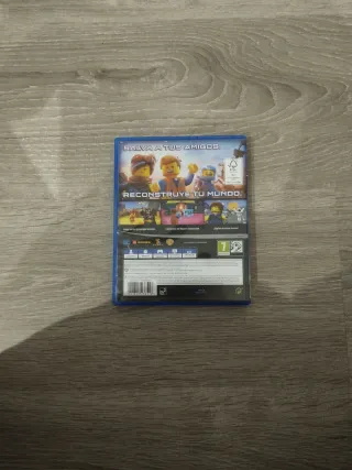 La Lego Película 2: El Videojuego PS4